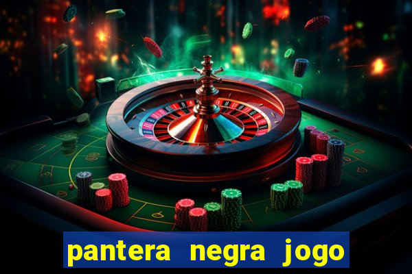 pantera negra jogo do bicho